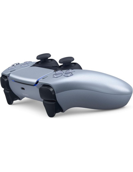 Kontroler bezprzewodowy sony playstation 5 dualsense sterling silver