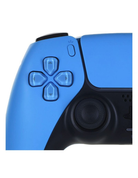 Kontroler bezprzewodowy sony playstation 5 dualsense starlight blue v2