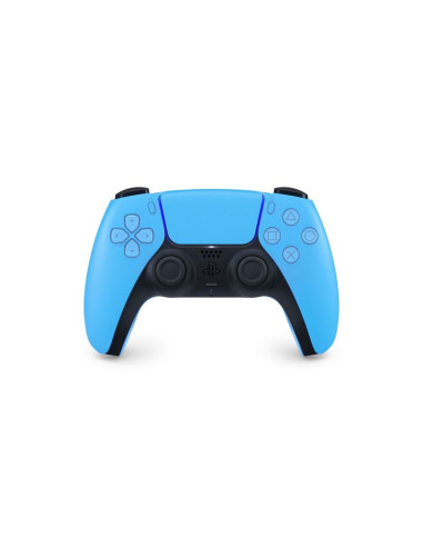 Kontroler bezprzewodowy sony playstation 5 dualsense starlight blue v2