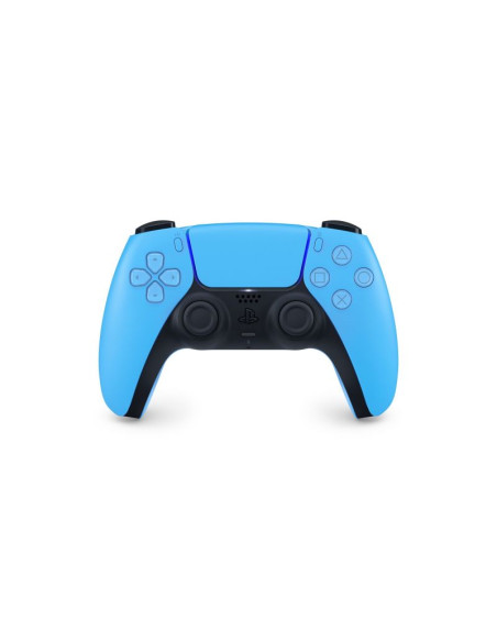 Kontroler bezprzewodowy sony playstation 5 dualsense starlight blue v2