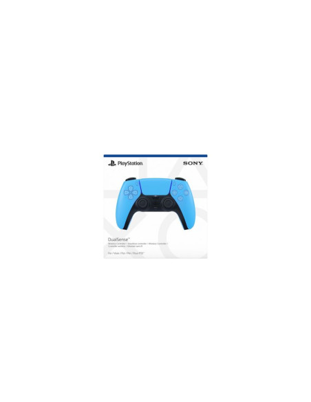 Kontroler bezprzewodowy sony playstation 5 dualsense starlight blue v2