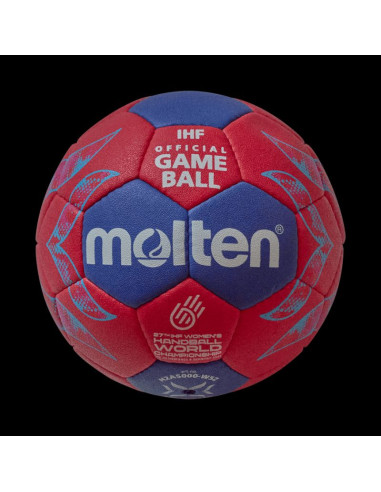 H2a5000-w5z piłka do ręcznej molten 5000 ihf pro women world championship 2025