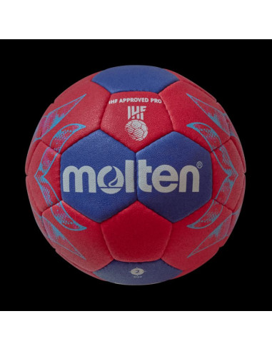 H2a5000-w5z piłka do ręcznej molten 5000 ihf pro women world championship 2025