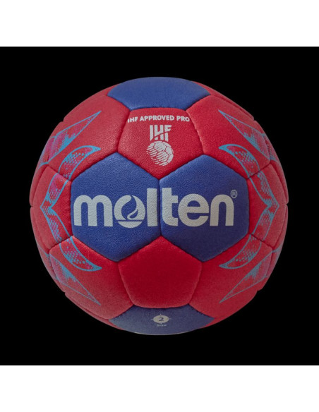 H2a5000-w5z piłka do ręcznej molten 5000 ihf pro women world championship 2025