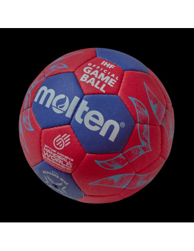 H2a5000-w5z piłka do ręcznej molten 5000 ihf pro women world championship 2025