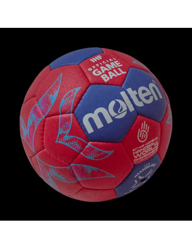 H2a5000-w5z piłka do ręcznej molten 5000 ihf pro women world championship 2025