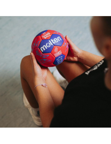 H2a5000-w5z piłka do ręcznej molten 5000 ihf pro women world championship 2025