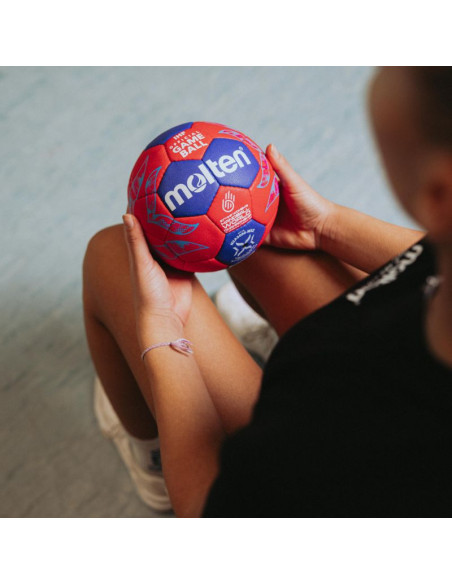 H2a5000-w5z piłka do ręcznej molten 5000 ihf pro women world championship 2025