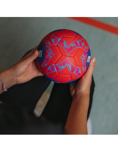 H2a5000-w5z piłka do ręcznej molten 5000 ihf pro women world championship 2025