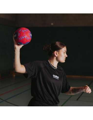 H2a5000-w5z piłka do ręcznej molten 5000 ihf pro women world championship 2025