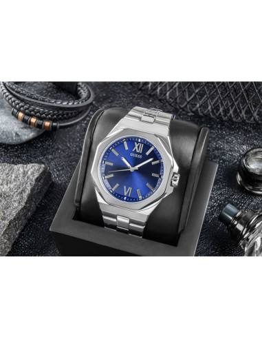 Zegarek męski guess emperor gw0849g1 + box