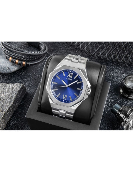 Zegarek męski guess emperor gw0849g1 + box