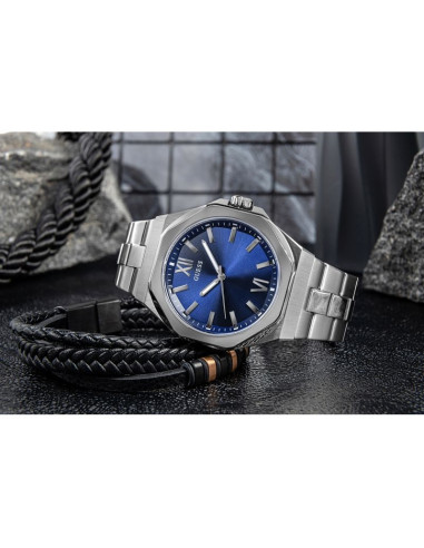 Zegarek męski guess emperor gw0849g1 + box