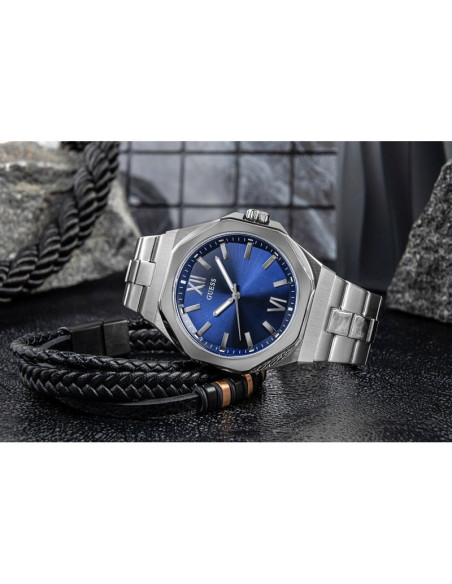 Zegarek męski guess emperor gw0849g1 + box