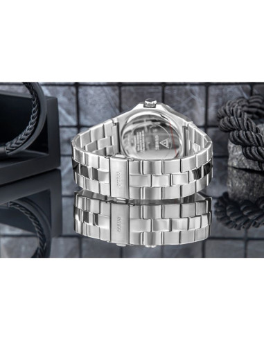 Zegarek męski guess emperor gw0849g1 + box