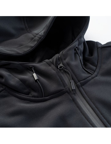 Męski softshell rocher