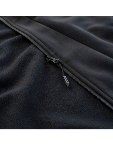 Męski softshell rocher