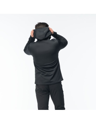 Męski softshell rocher