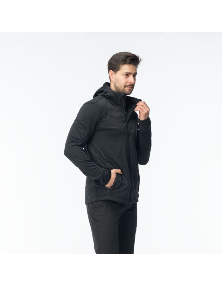 Męski softshell rocher