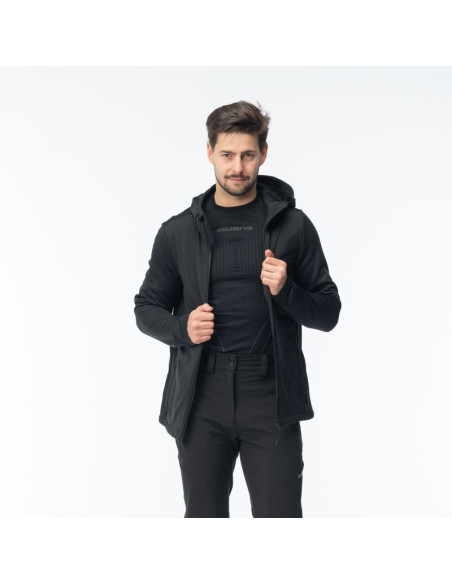 Męski softshell rocher