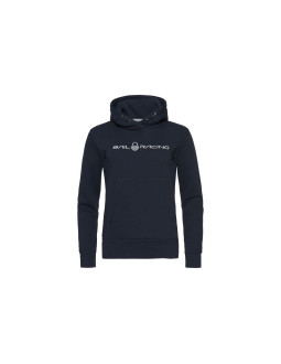 Bluza sail racing w gale hood - granatowy