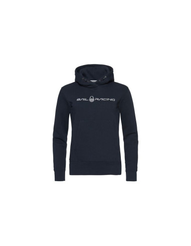 Bluza sail racing w gale hood - granatowy