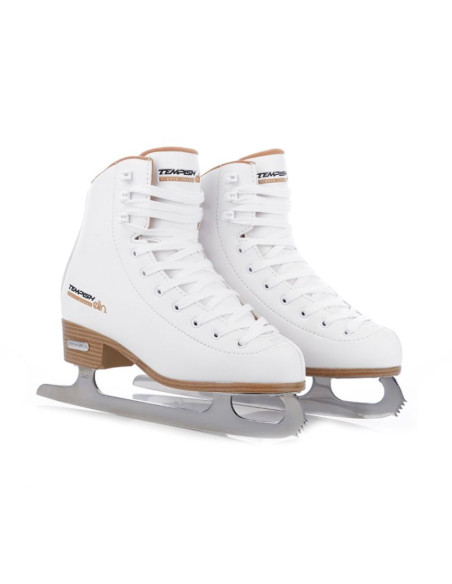 Łyżwy figurowe tempish elin