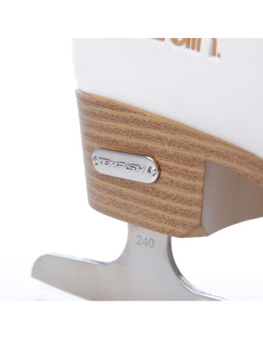 Łyżwy figurowe tempish elin