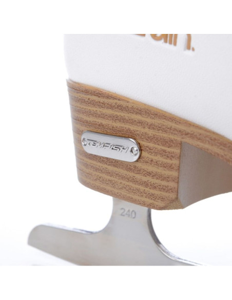 Łyżwy figurowe tempish elin