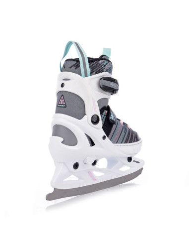 Łyżwy/rolki regulowane tempish systent girl duo