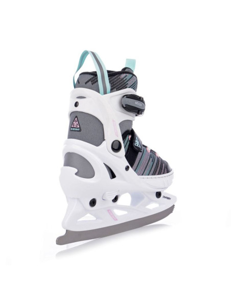 Łyżwy/rolki regulowane tempish systent girl duo