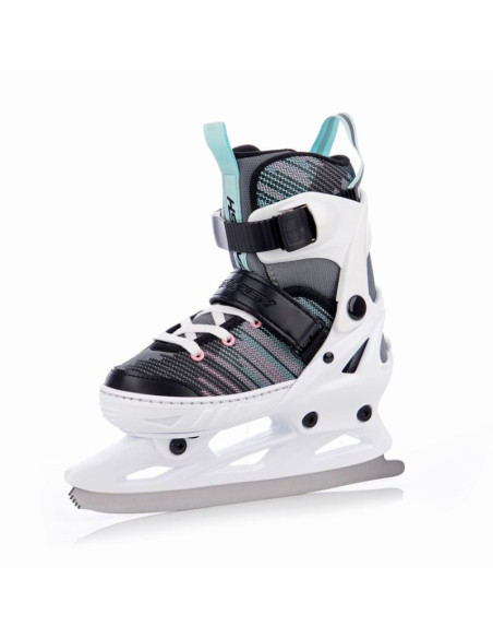 Łyżwy/rolki regulowane tempish systent girl duo