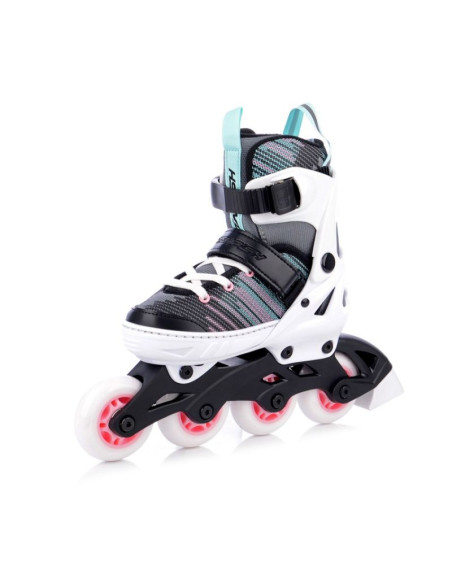 Łyżwy/rolki regulowane tempish systent girl duo