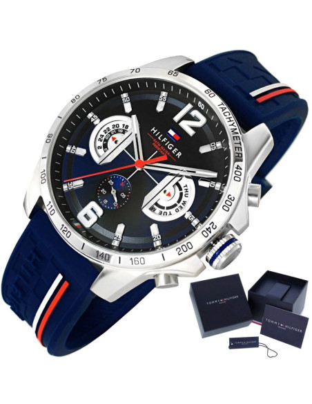 Zegarek męski tommy hilfiger decker 1791476
