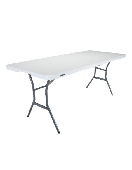 Lifetime półkomercyjny stół składany 183cm 25011