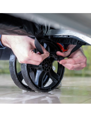 Cornilleau pokrowiec na stół premium plus