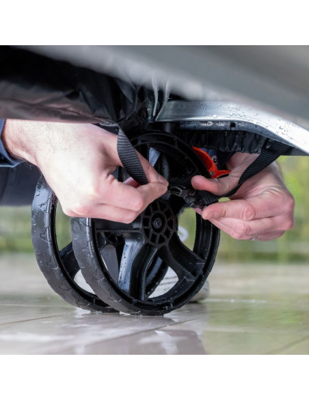 Cornilleau pokrowiec na stół premium plus