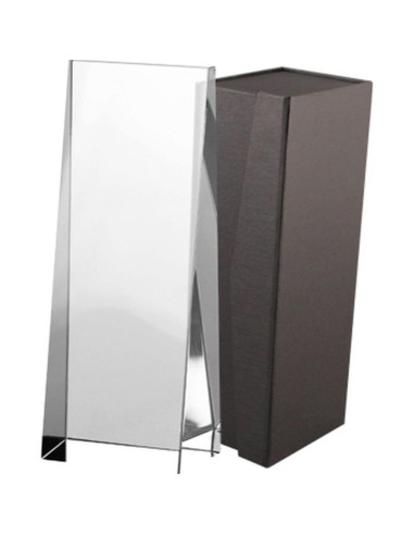 Trofeum szklane z etui