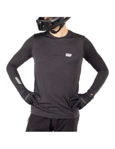 Wyprzedaż - komplet rowerowy (koszulka+spodnie) leatt ride kit mtb 1.0 (le-502510488)