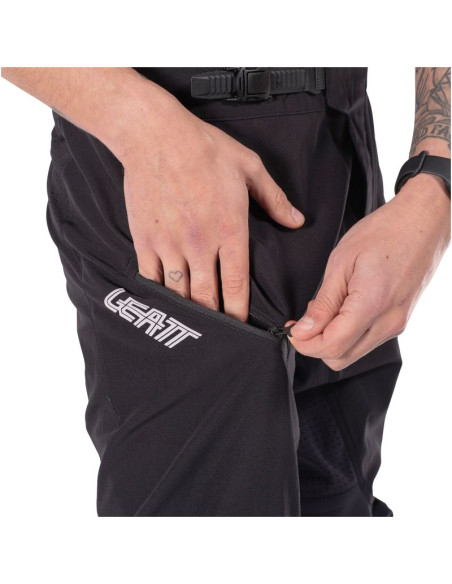 Wyprzedaż - komplet rowerowy (koszulka+spodnie) leatt ride kit mtb 1.0 (le-502510488)