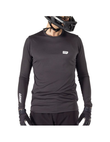 Wyprzedaż - komplet rowerowy (koszulka+spodnie) leatt ride kit mtb 1.0 (le-502510488)