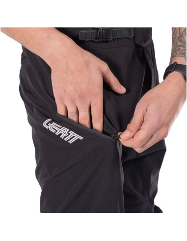 Wyprzedaż - komplet rowerowy (koszulka+spodnie) leatt ride kit mtb 1.0 (le-502510488)