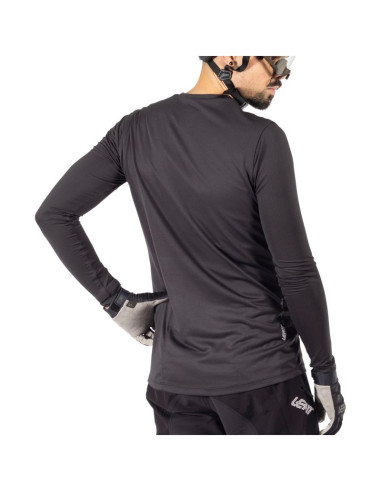 Wyprzedaż - komplet rowerowy (koszulka+spodnie) leatt ride kit mtb 1.0 (le-502510488)