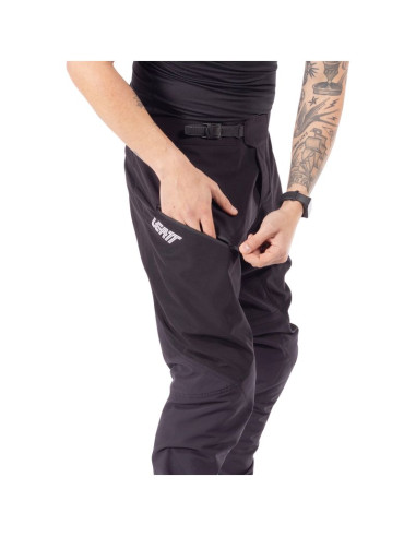 Wyprzedaż - komplet rowerowy (koszulka+spodnie) leatt ride kit mtb 1.0 (le-502510488)