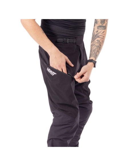 Wyprzedaż - komplet rowerowy (koszulka+spodnie) leatt ride kit mtb 1.0 (le-502510488)