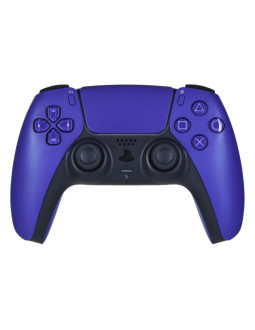 Kontroler bezprzewodowy sony playstation 5 dualsense galactic purple v2 2