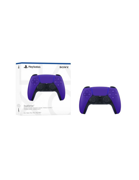 Kontroler bezprzewodowy sony playstation 5 dualsense galactic purple v2