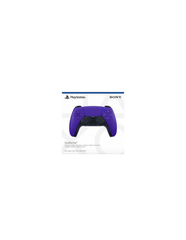 Kontroler bezprzewodowy sony playstation 5 dualsense galactic purple v2
