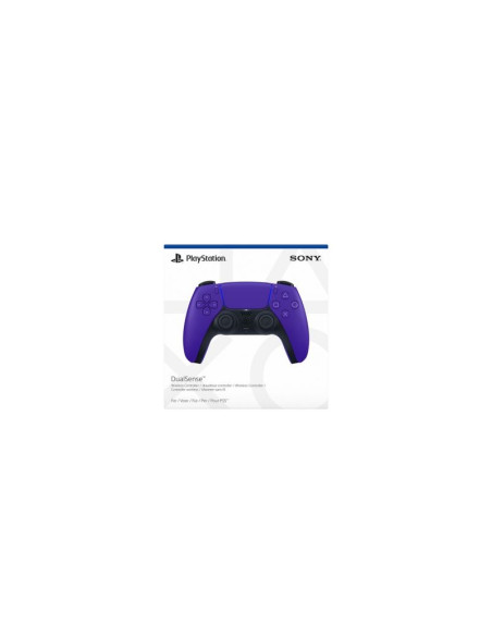 Kontroler bezprzewodowy sony playstation 5 dualsense galactic purple v2