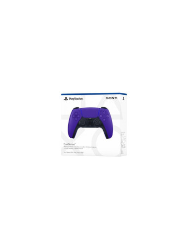 Kontroler bezprzewodowy sony playstation 5 dualsense galactic purple v2